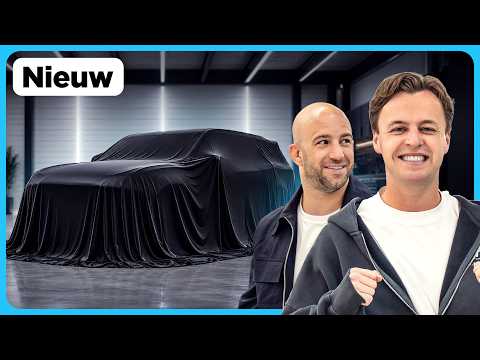 De Gloednieuwe Auto van Robbie! (Bankzitters) thumbnail