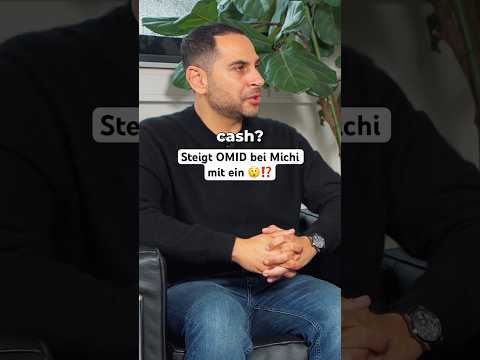 Omid macht den nächsten großen Schritt und bürgt für Michis Autobestellung! thumbnail