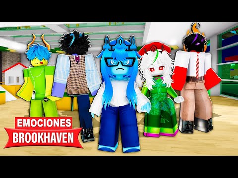 NOS CONVERTIMOS EN EMOCIONES en Brookhaven!! thumbnail