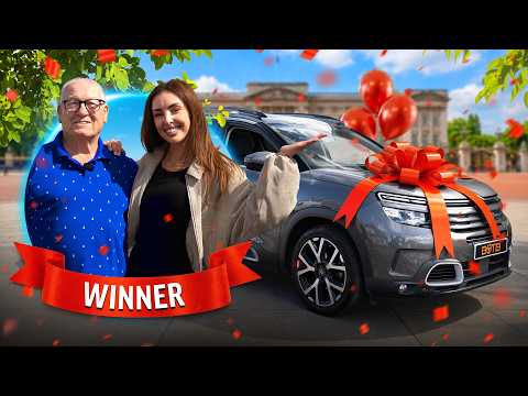 Man Forgets He Entered, Wakes Up With New Car! thumbnail