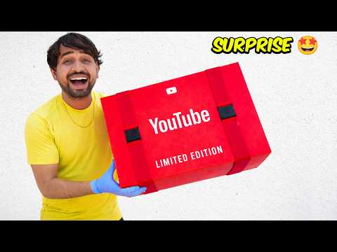 Biggest Surprise for You… From YouTube | Special Edition 🔥 | Day 26 thumbnail