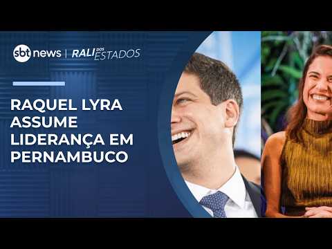 Raquel Lyra ultrapassa João Campos em Pernambuco | #RalidosEstados thumbnail