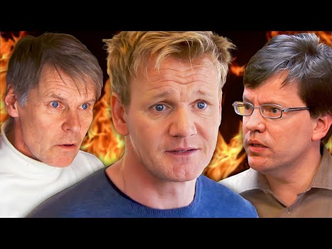 Can Gordon Ramsay Save the "Worst Hotel Ever"? | Hotel Hell - Juniper Hill Inn thumbnail