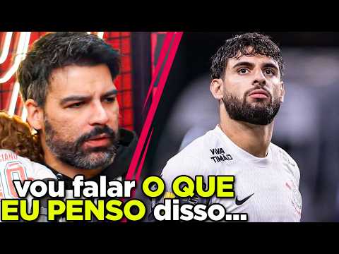YURI ALBERTO QUER SAIR do Corinthians thumbnail