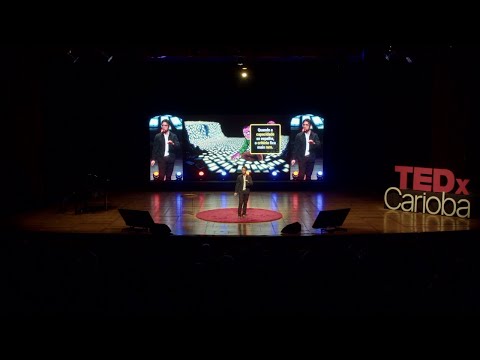 O Que Acontece Quando a I.A. Nos Devolve Tempo | Daniel Barros | TEDxCarioba thumbnail