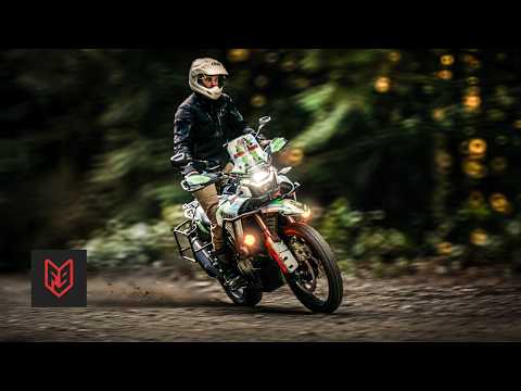 How China is eating everyone's lunch - CF MOTO IBEX 450 Review thumbnail