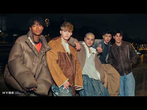 SANTOS BRAVOS - "MHM" (Portuguese Version) Lyric Video thumbnail
