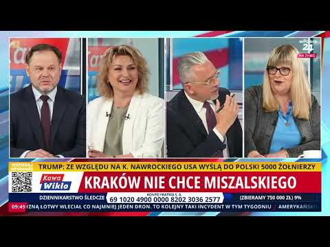 Kneblują polskiego astronautę - ma milczeć! Kawa i Wikło thumbnail