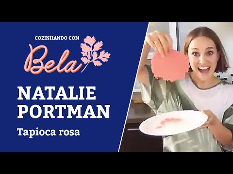 Cozinhando com Natalie Portman | RESUMIDO thumbnail