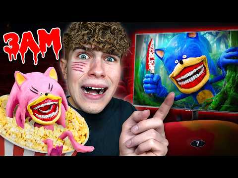 SCHAUE NIEMALS DIESE SHIN SONIC FILME um 3 UHR!! thumbnail