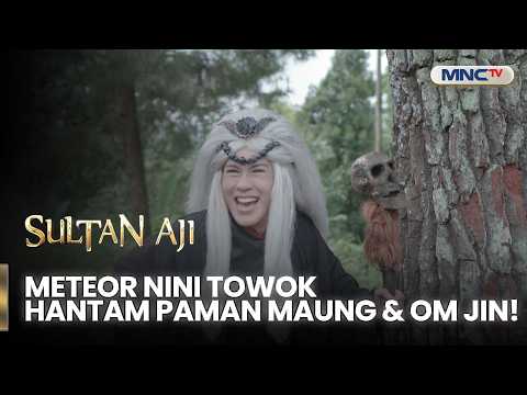 Serangan Tak Terduga! Meteor Nini Towok Hantam Paman Maung & Om Jin! | SULTAN AJI | EPS 68 | Part 1 thumbnail