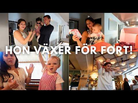 Vlogg | Lämnar familjen i 1 vecka 🥲 thumbnail