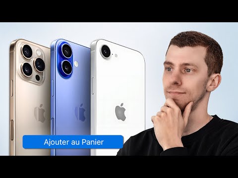 Quel iPhone acheter en 2025 ? - Guide d’achat thumbnail