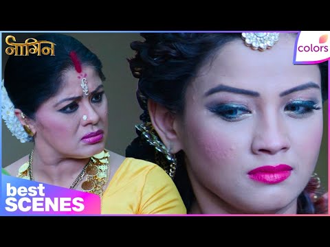 Naagin S1 | B.M. Ep. 48 | What Bargain Does Yamini Fixed With Shesha | Colors TV thumbnail