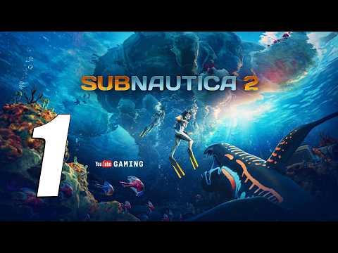 ? (Part 1) SUBNAUTICA 2 is Finally here! - [Early Access] MALAYSIA thumbnail
