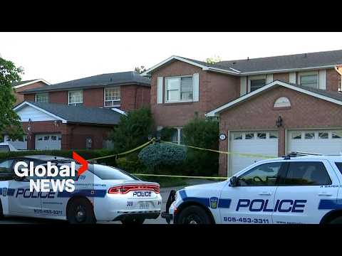 "Disturbing": Woman arrested after infant found dead in Brampton property believed to be rental thumbnail