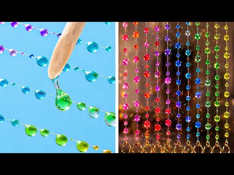 🌟 EPOXY RESIN CRAFTS LIKE YOU'VE NEVER SEEN BEFORE! 😍🔥 thumbnail