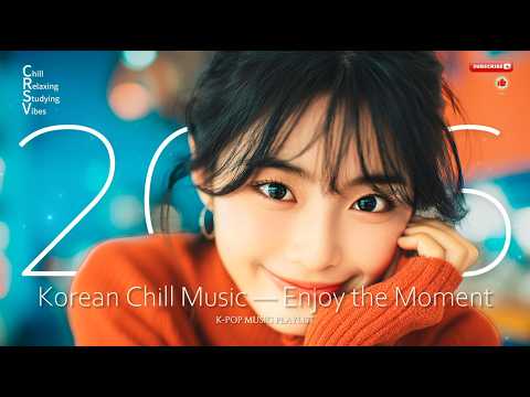 Korean Chill Music 2026 ☀️ Cozy Study & Coffee Playlist for Focus, Work & Relax | Vol.72 thumbnail