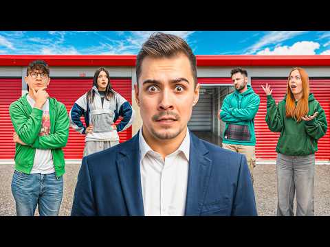 KUPILI 5 LOSOWYCH MAGAZYNÓW W CIEMNO i ZAROBILI ___ PLN thumbnail