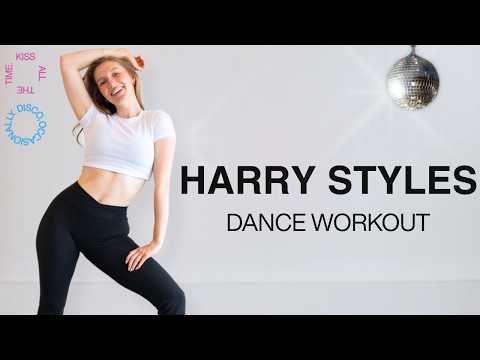 HARRY STYLES NEW ALBUM DANCE WORKOUT (KISSCO) – Dance Party Cardio thumbnail