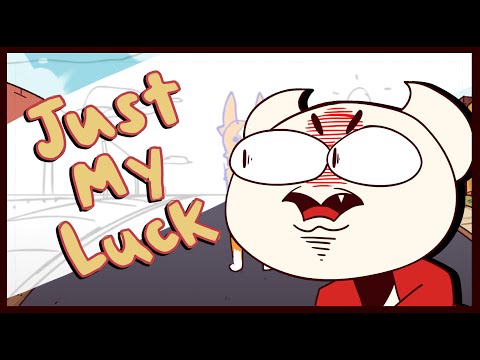 Just my luck... thumbnail
