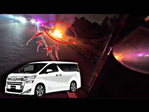 💢VELLFIRE TERBAKAR😱- IJAT CELORENG thumbnail