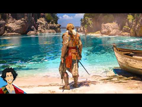 AC BLACK FLAG RESYNCED : Pas convaincu pour le moment.. thumbnail