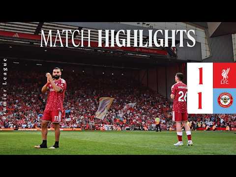 Highlights: Liverpool 1-1 Brentford | Salah sets up Jones on emotional final day thumbnail