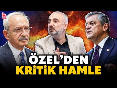 Özgür Özel düğmeye bastı! Kılıçdaroğlu'nu kurultaya zorlamak için yapacağı hamleyi Saymaz açıkladı thumbnail