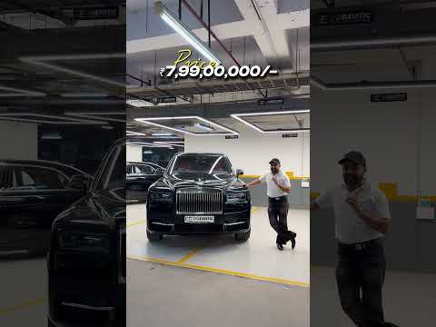 Rolls Royce Cullinan 😳 #mycountrymyride thumbnail