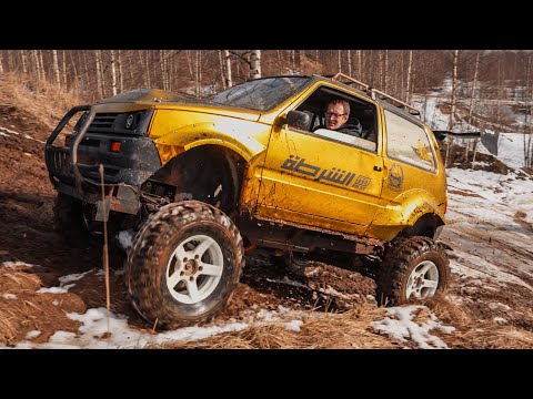 ОКАЗИЯ ПОЕХАЛА КАК НАДО, ТЮНИНГ ЗА 3 ТЫСЯЧИ РУБЛЕЙ. thumbnail