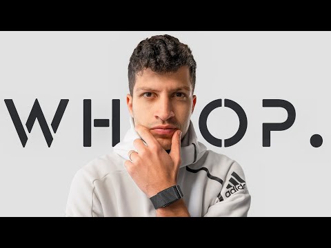 انتهي عصر الساعات الذكية ...Whoop ! thumbnail