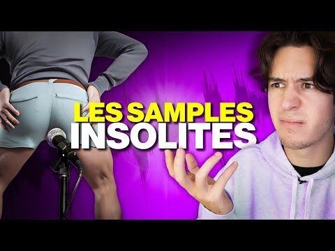 LES SAMPLES INSOLITES thumbnail