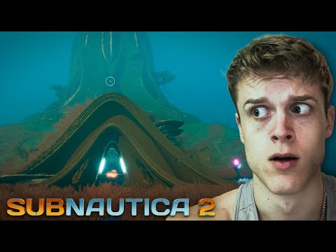 WE'VE FOUND THE ALIEN RUINS [Subnautica 2 Ep 3/4] thumbnail