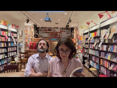 "Belli da leggere", i consigli della libreria Todo Modo: Luiselli e Fior thumbnail