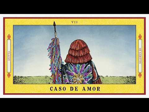 Anitta - Caso de Amor (Official Lyric Video) thumbnail