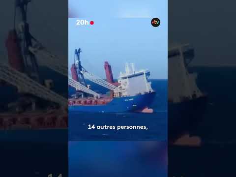 Cargaison nucléaire : qui a torpillé la navire russe "Ursa Major" ? thumbnail
