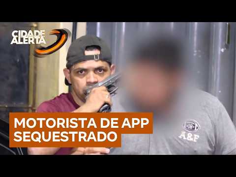 Motorista de aplicativo quebra o silêncio e detalha a crueldade de criminosos armados thumbnail