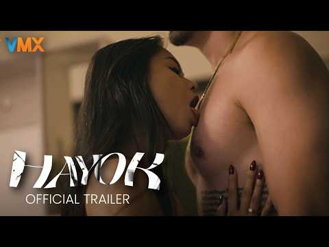 Hayok Official Trailer | VMX | Apphle Celso, Stephanie Raz, Nico Locco, Chester Grecia thumbnail