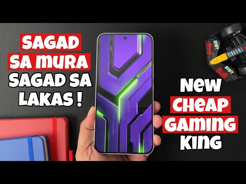ITO UNG GAMING PHONE NA HINAHANAP MO ! ( MASYADO MURA TO ) thumbnail