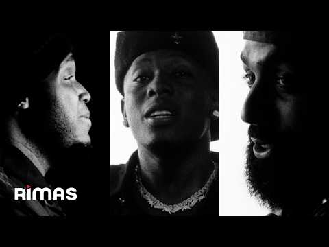 TOPBOY X ELADIO CARRION X SECH - MÁS DE AHÍ (Remix) (Video Oficial) thumbnail