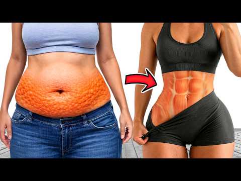 5 EXERCÍCIOS FÁCEIS Para PERDER BARRIGA em Casa [INICIANTES] thumbnail