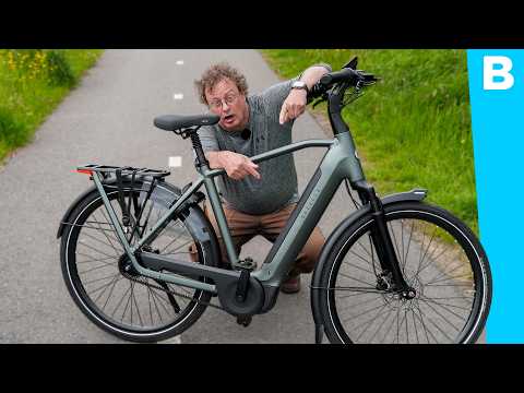 Getest: de populairste Gazelle e-bike van Nederland is vernieuwd thumbnail