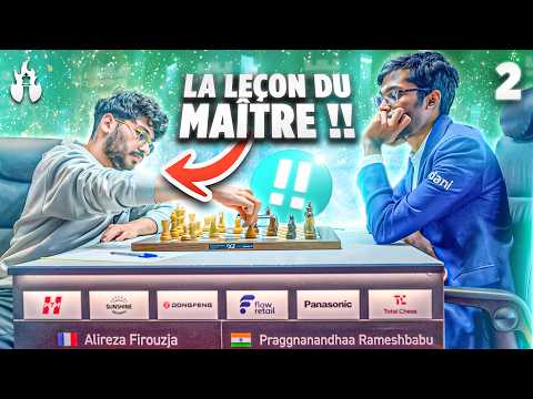 Alireza Firouzja est en FEU !!!! thumbnail