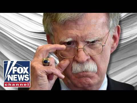 HEFTY FINE: John Bolton could face PRISON or other penalties, legal expert says thumbnail