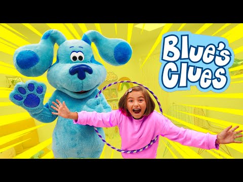 Las Ratitas aprenden juegos didácticos con Cachorrita Blue. thumbnail
