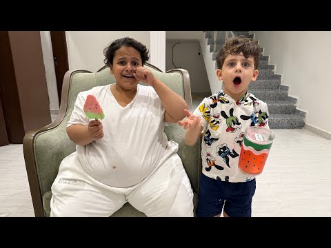 فهودي مقلب البطريق بالعصير وامهم جلدتهم ?? thumbnail