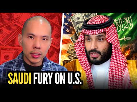 Even China REJECTS Saudi Oil As Export Revenues Crash - US Blowback Is Next thumbnail