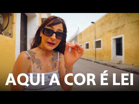 MÉXICO🇲🇽 O SEGREDO ESCONDIDO DO MÉXICO: A CIDADE AMARELA | DANI NOCE VIAGEM 306 thumbnail