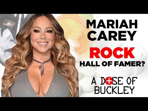 Mariah Carey: Rock Legend? (+ Gene Simmons) - A Dose of Buckley thumbnail